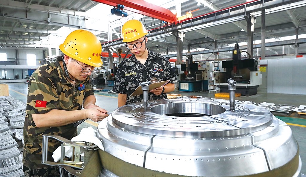 江苏金成机械科技有限公司接到的国内外轮胎生产企业订单稳步增长